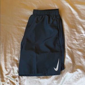 Nike running shorts